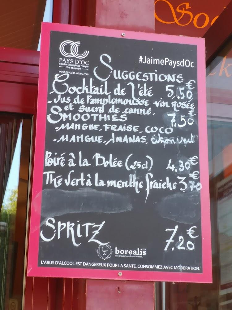 Le Rollon - Menu Image 3